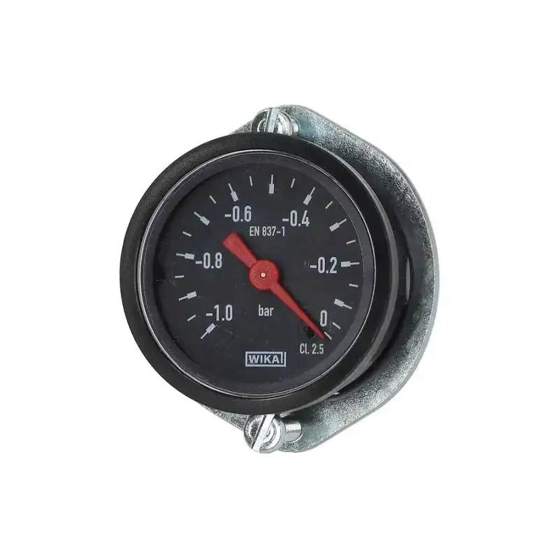 Manomètre à air Sammic OEM 2149299 Ø 45 mm -1 à 0 bar Fabriqué en Espagne