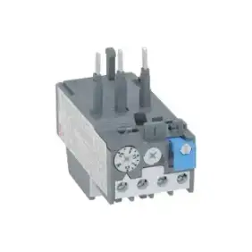 Hoonved OEM 120864V03 Relé Térmico ABB TA25DU-6.5M 4.5-6.5A Fabricado em França