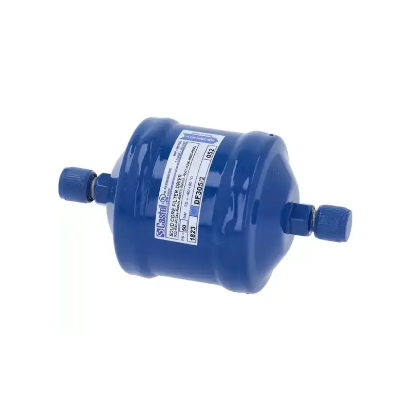 Castel DF305/2 Entfeuchterfilter 4305/2 1/4" MM SAE 80 cm³