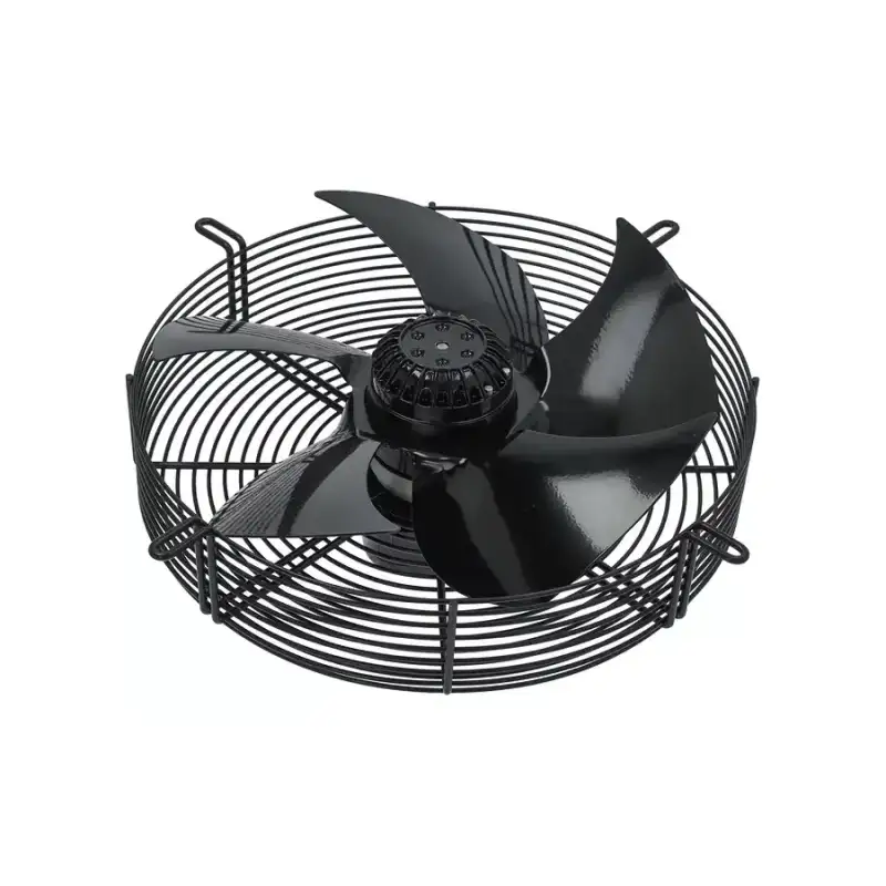 Hidria R09R-3530HA-4M-4237 Axiale ventilator 230V 130W 350mm