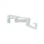 Bracket for Righthand Curtain Made in Italy for Barline, Scotsman, Simag and Zanussi Icemakers