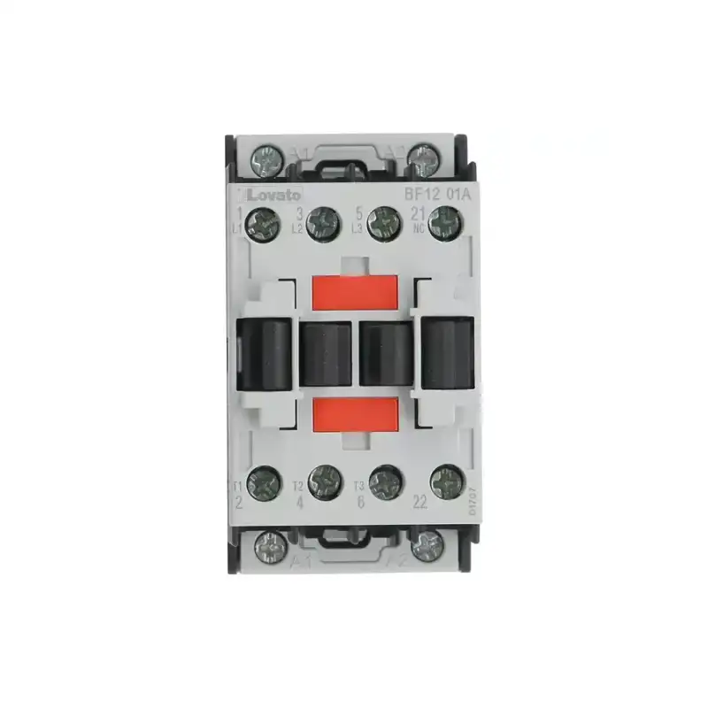 Lovato BF1201A Contactor 12A Coil 230V 50/60Hz 5.7kW