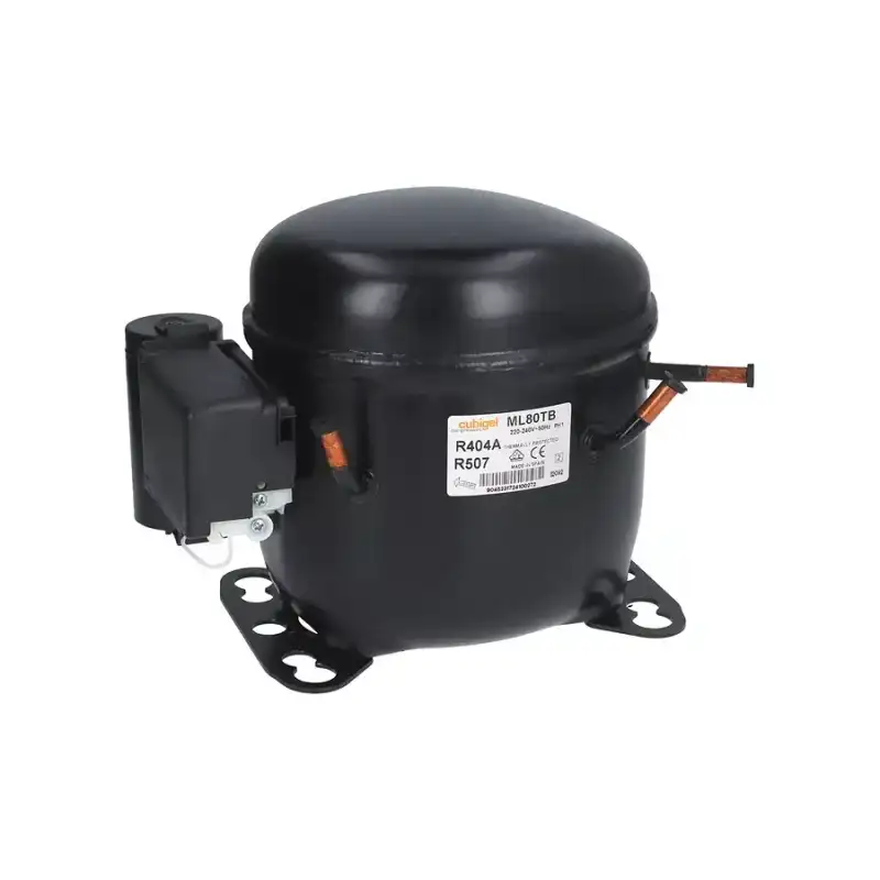 Cubigel ML80TB Compressor R404 220-240V 50Hz 1/3 HP