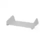 Door Baffle Plate 345x205 mm Made in Italy