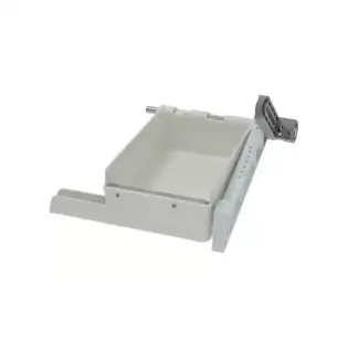Icematic OEM 81401621 Drip Tray Assembly 180x126 mm Made in Italy