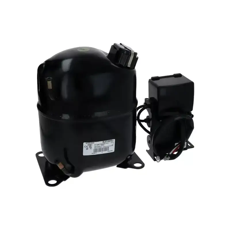 Compressore Embraco NJ2192GJ R404 220-240V 50Hz 1.2 HP