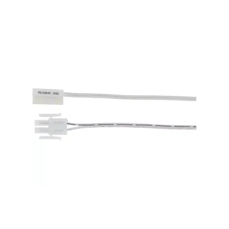 Interruptor magnético 26x12x7 mm com cabo de 1500 mm Fabricado nos EUA