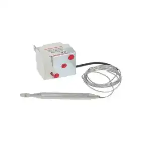 Veiligheidsthermostaat WYF75C-ZS4 75°C differentieel Gemaakt in China