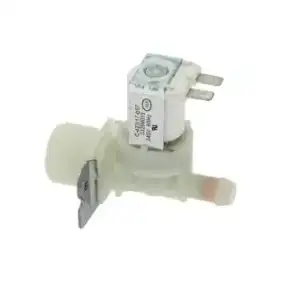 Válvula Solenóide Icematic OEM 19865507 180 com Adaptador Laranja 2.5 L/min.