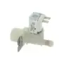 Icematic OEM 19865507 Magneetventiel 180 met oranje adapter 2,5 L/min
