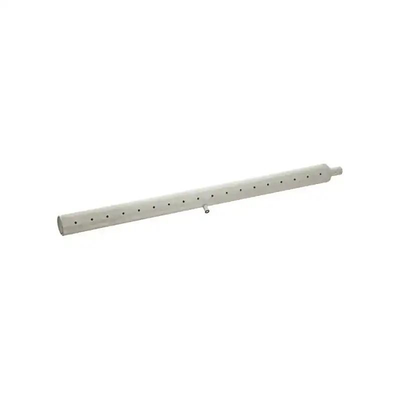 Tubo Distribuidor de Água 490 mm Fabricado em Itália para Máquinas de Gelo Icematic, Scotsman e Simag