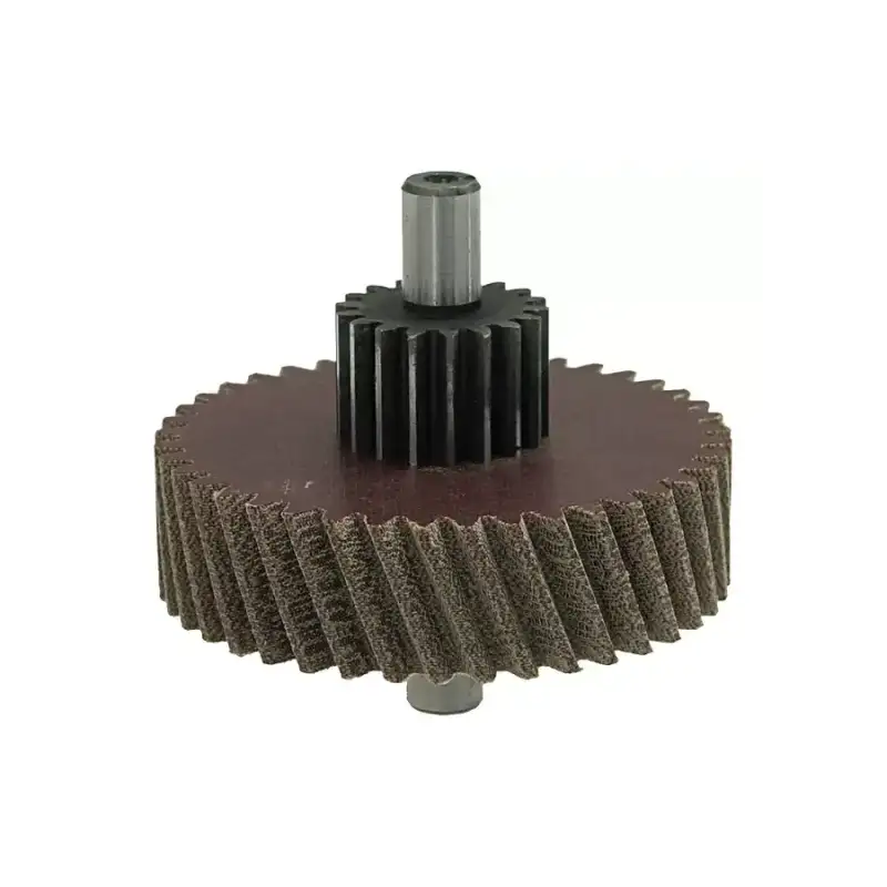 Icematic OEM CF65116000 Fibre Gearpiece Ø58 mm Ø21 mm Hecho en Italia