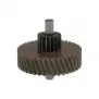 Icematic OEM CF65116000 Fibre Gearpiece Ø58 mm Ø21 mm Made in Italy