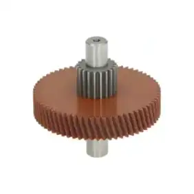 Icematic OEM CF65115600 Gearwheel and Fibre Pinion Made in Italy