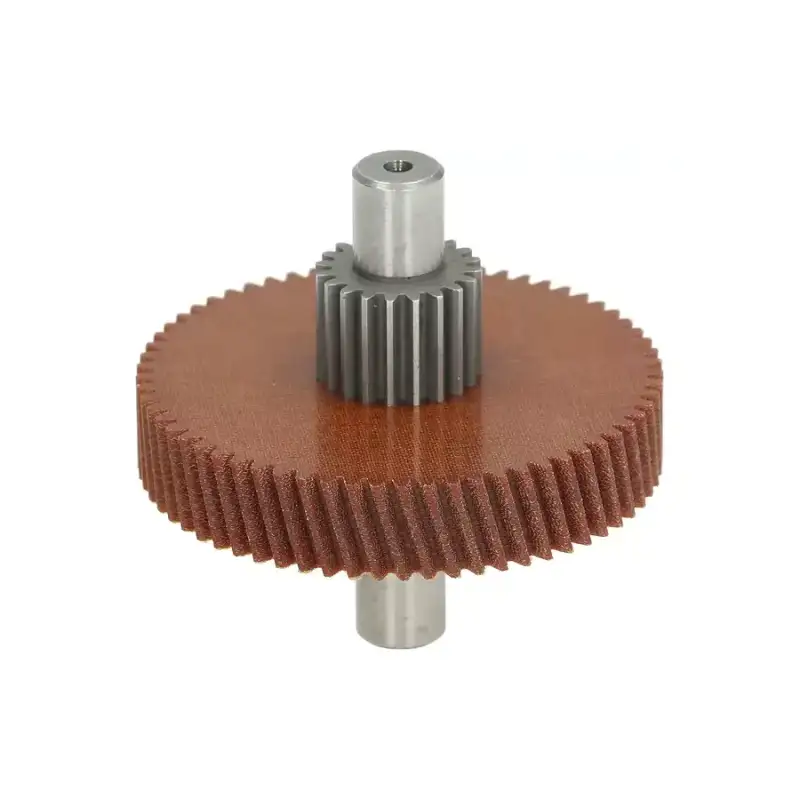 Icematic OEM CF65115600 Gearwheel and Fibre Pinion Made in Italy