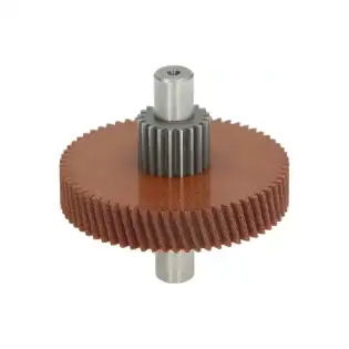 Icematic OEM CF65115600 Pignon d'engrenage et pignon en fibre fabriqués en Italie
