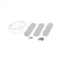 Icematic OEM CF06052900 Kit 3 Bouchons de Buse avec Joints et Vis Fabriqué en Italie