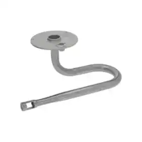 MBM OEM 164555 Front Venturi 3.5KW Ø110 mm Made in Italy