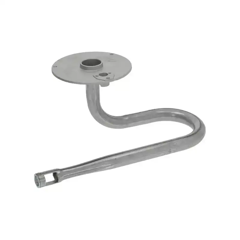 MBM OEM 164555 Front Venturi 3.5KW Ø110 mm Hecho en Italia.