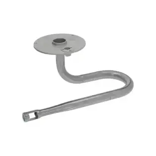 MBM OEM 164555 Front Venturi 3.5KW Ø110 mm Made in Italy