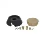 MBM OEM KFB70S Complete Enamelled Flex Burner Kit 7KW with Nozzles Made in Italy