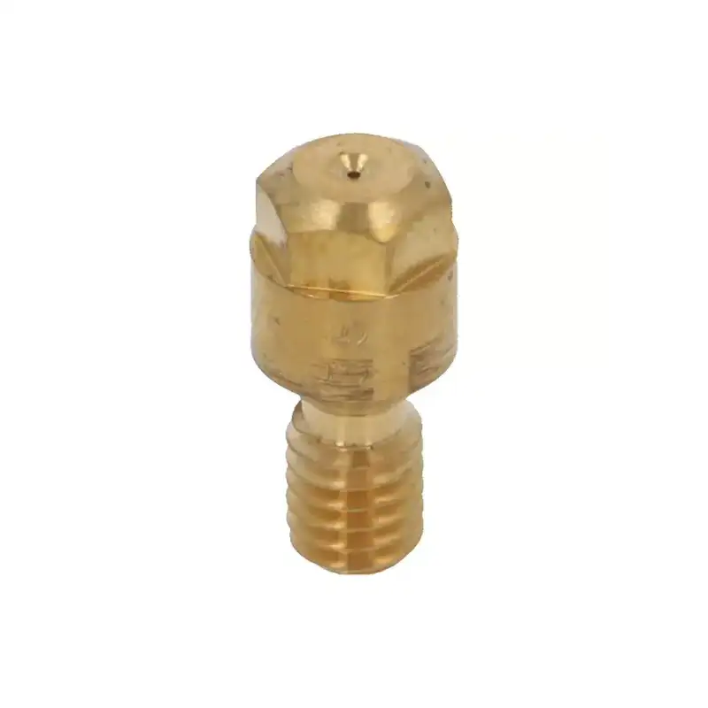 MBM OEM Pilot Nozzle Ø0.35 mm Methane Made in Italy for G4SF7