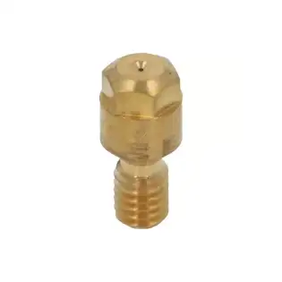 MBM OEM Pilot Nozzle Ø0.35 mm Methane Made in Italy for G4SF7