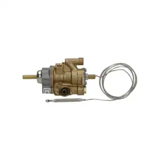 MBM OEM Thermostatic Tap 25ST Flange Connection Made in Italy