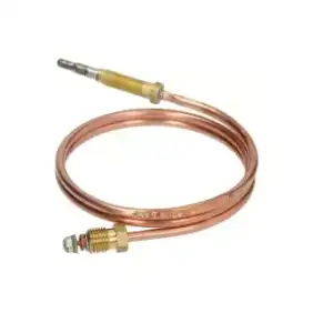 MBM OEM Thermocouple 60CM With Thread (Ranges) Made in Italy