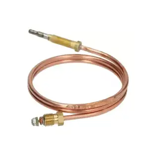 MBM OEM Thermocouple 60CM With Thread (Ranges) Made in Italy