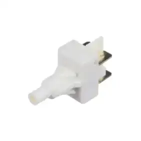 White Bipolar Switch 16A 250V Made in Italy OEM Replacement