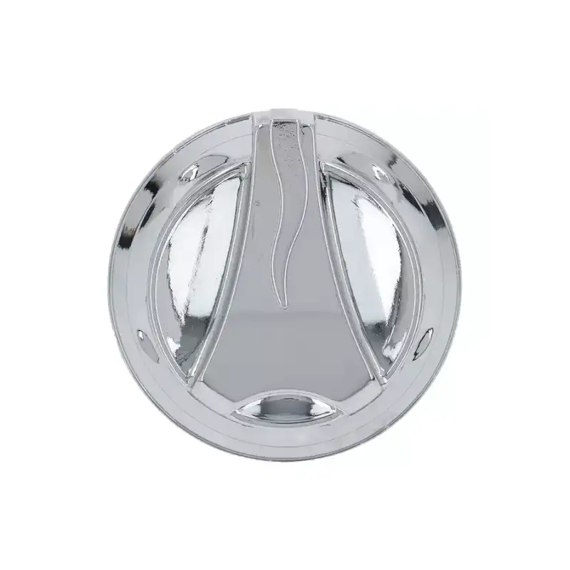 MBM OEM 171437 Perilla Plateada de 72 mm de diámetro Hecha en Italia
