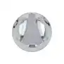 MBM OEM 171437 Knob Silver dia72 mm Made in Italy