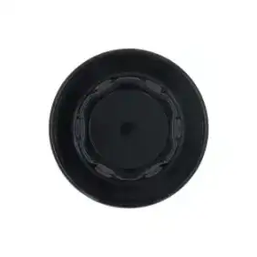 MBM OEM 169340 Knopf Schwarz Ø 70 mm Hergestellt in Italien Ersatzreglerknopf