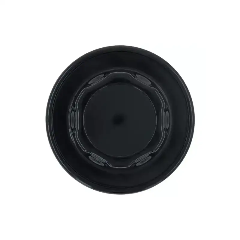 MBM OEM 169340 Pomello Nero diametro 70 mm Prodotto in Italia Pomello di Controllo di Ricambio