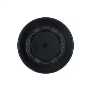 MBM OEM 169340 Pomello Nero diametro 70 mm Prodotto in Italia Pomello di Controllo di Ricambio