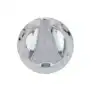 MBM OEM 171436 Silver Knob dia 72 mm Made in Italy Replacement Control Knob