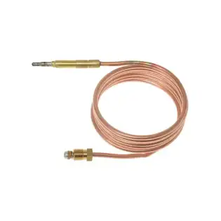 Termopar OEM MBM 150 CM Sem Alvo Fabricado na Itália Peça de Reposição