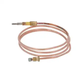 Fagor OEM 12009768 Thermocouple L 600 mm Made in Spain Replacement Part