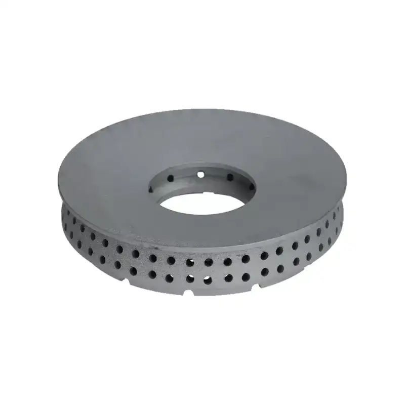 Fagor OEM 12091667 Brennerkappe Ø 120 mm Hergestellt in Spanien Ersatzteil