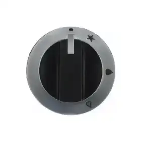 Bouton de contrôle de la cuisine à gaz Fagor OEM 12009005, diamètre 8 mm, pièce de rechange