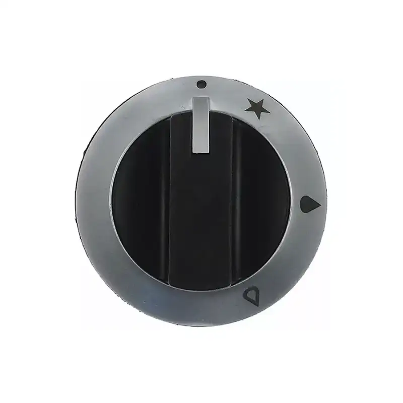 Bouton de contrôle de la cuisine à gaz Fagor OEM 12009005, diamètre 8 mm, pièce de rechange