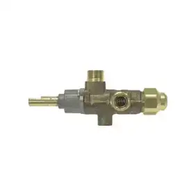 Fagor OEM 12009463 Rubinetto del gas con fiamma pilota Pezzo di ricambio