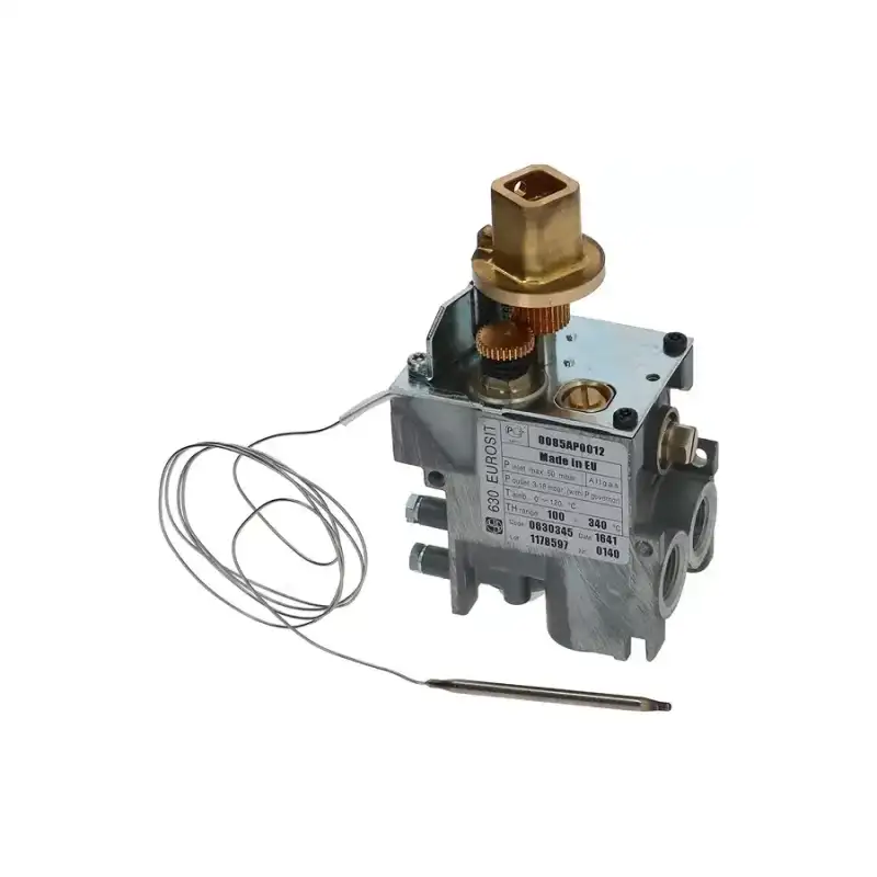 Fagor OEM 12023415 Vanne à gaz 630 Eurosit 630.345 Fabriquée en Italie Pièce de rechange