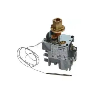 Fagor OEM 12023415 Gasklep 630 Eurosit 630.345 Gemaakt in Italië Vervangingsonderdeel