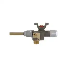 Válvula de gás Fagor OEM 12038504 By-Pass 18700 1.20 Fabricada em Espanha Peça de substituição