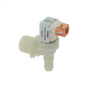 Válvula solenoide tipo ELBI 319 de 1 vía a 90° - Fabricada en Italia