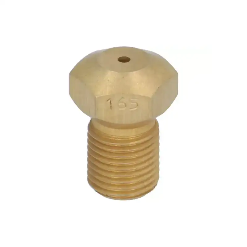 Fagor OEM 12008793 Gas Jet M10x1 Ø 1.65 mm Vervangend Onderdeel