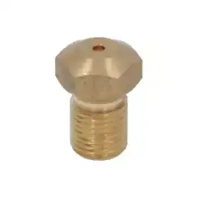 Fagor OEM 12008794 Gasdüse M10x1 Ø 2,10 mm Ersatzteil