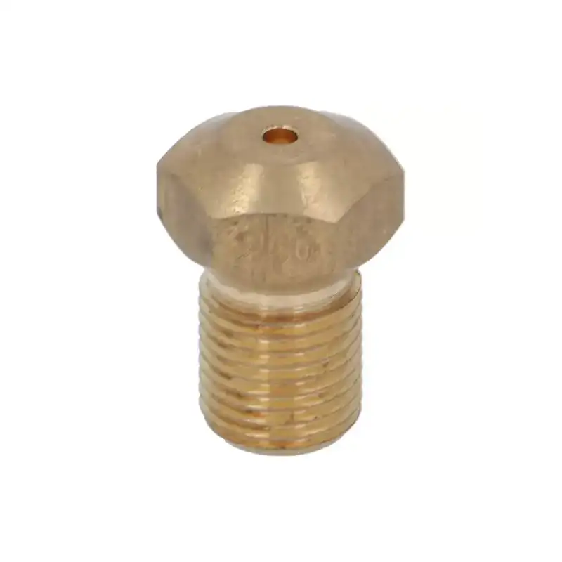 Fagor OEM 12008794 Gasdüse M10x1 Ø 2,10 mm Ersatzteil